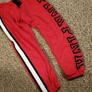 Pink Sweatpants